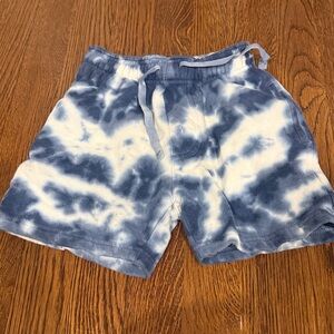 Wes & Willy Tie Dye Shorts